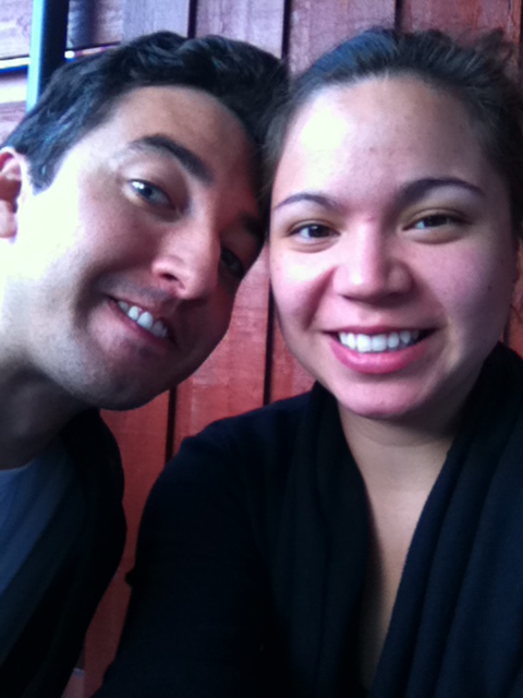 The second day that A and I spent in Oslo, August 2011