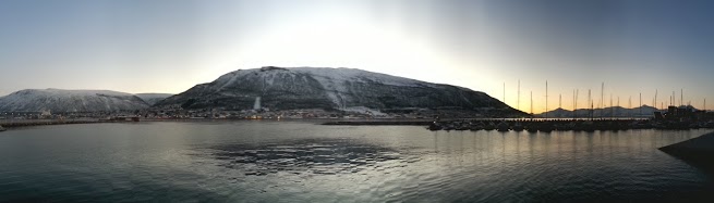 Tromso aquarium