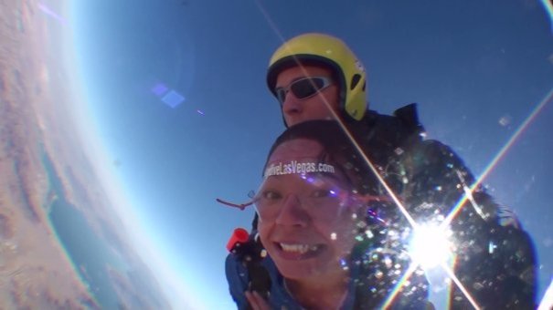 Vegas Skydive