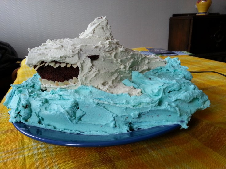 made by A for my birthday