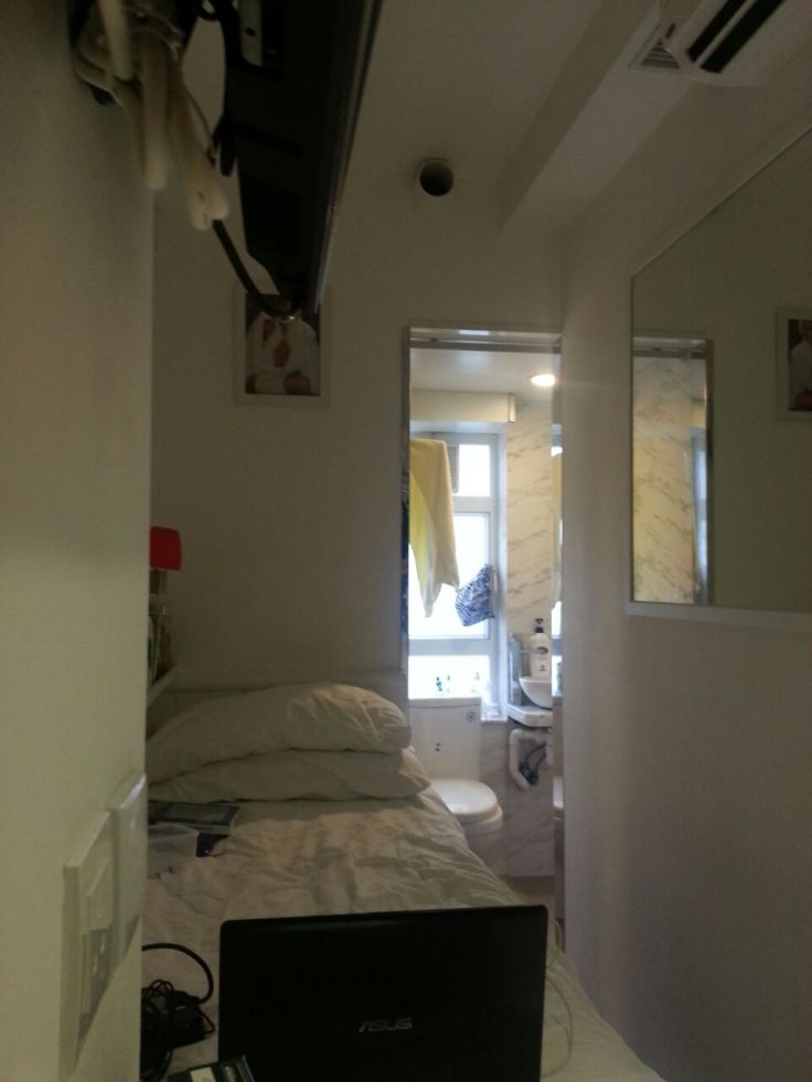 My one bedroom apartment