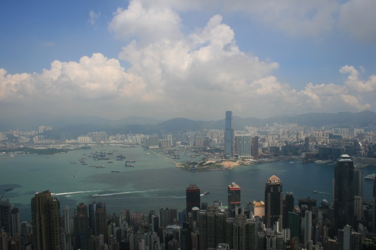 Victoria Peak Morning Trail