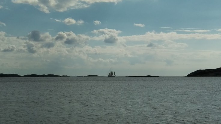 A sight for sore eyes