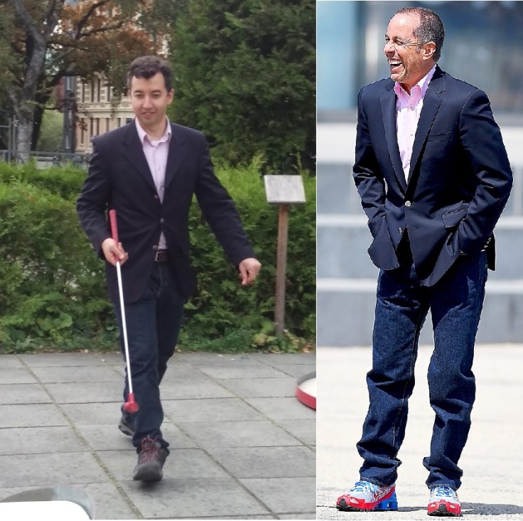 The Seinfeld dresscode