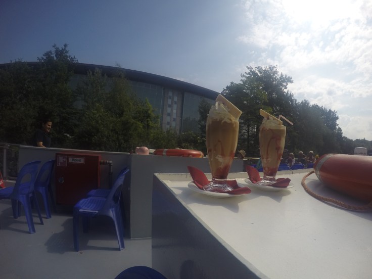 Best decision ever: ice-coffee