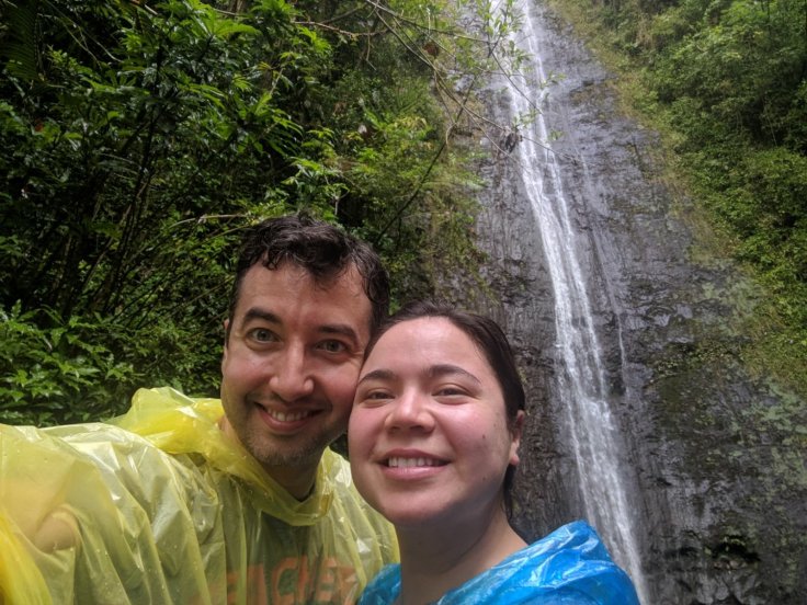 Manoa Falls
