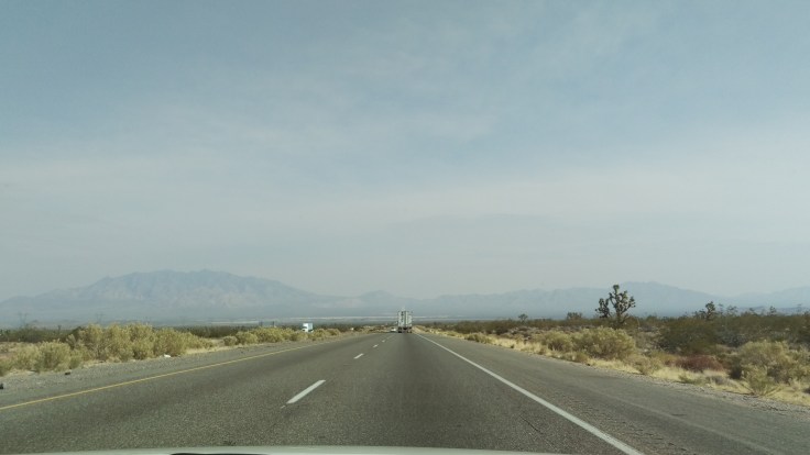 Mojave desert