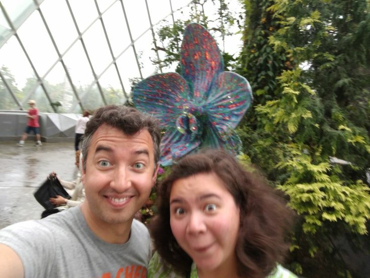 Game face on! Game face on!