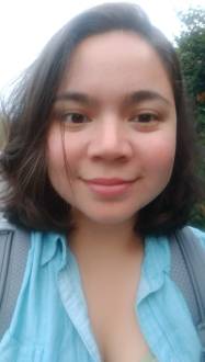 Me in mid-August, late-summer feelings